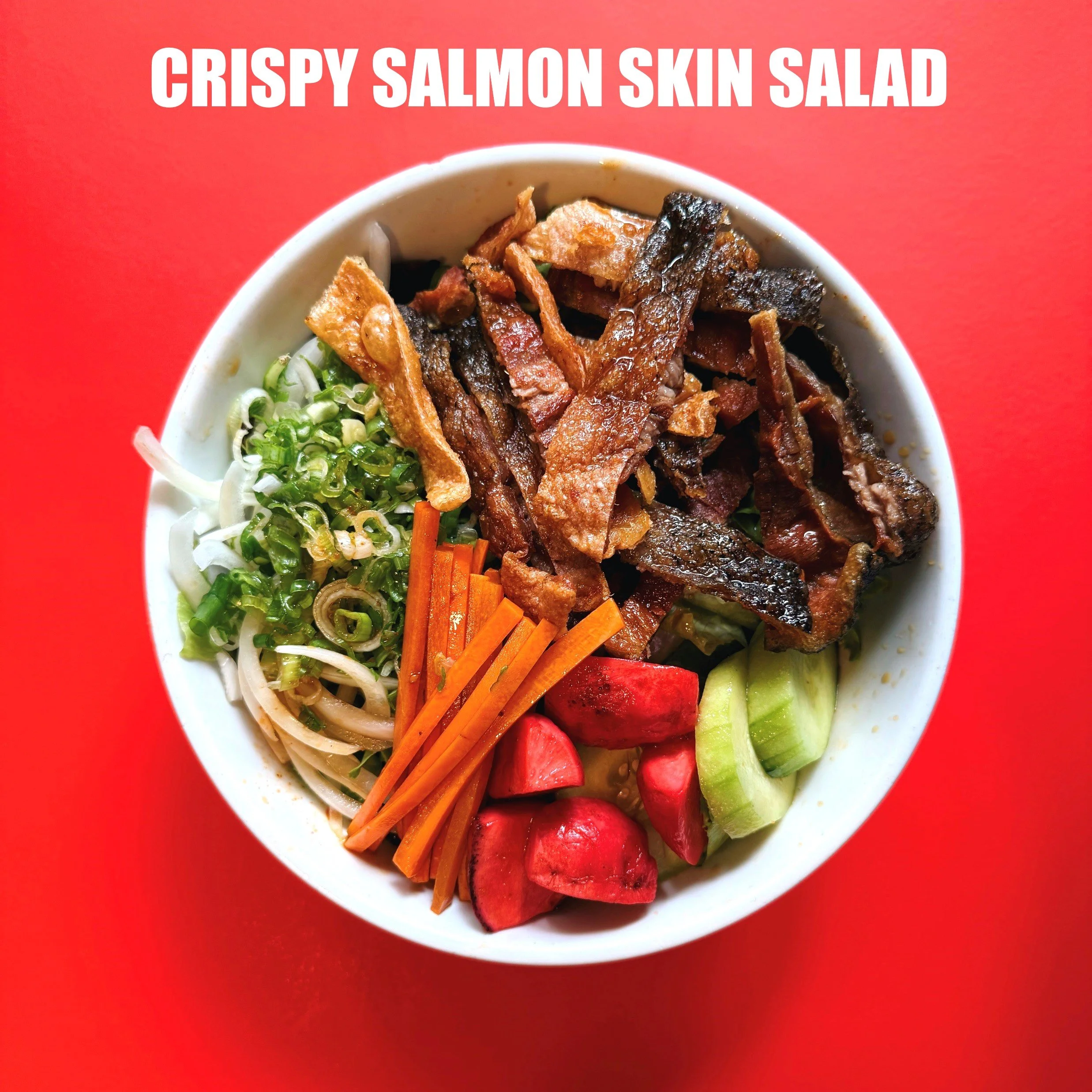 Food Photo Menu — YUKO KITCHEN